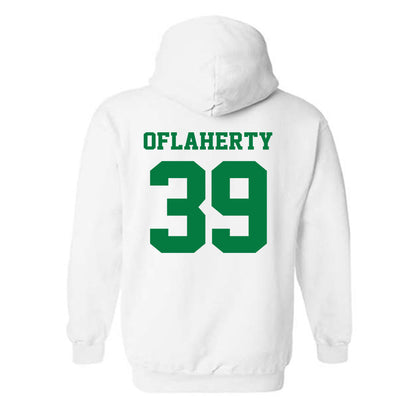 Oregon - NCAA Football : Cormac OFlaherty - Classic Fashion Shersey Hooded Sweatshirt-1