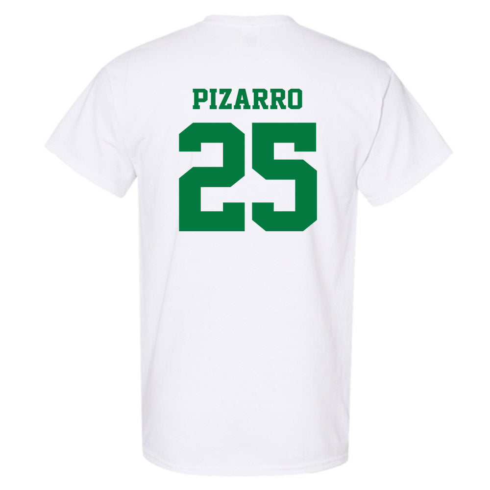 Oregon - NCAA Women's Soccer : Bryana Pizarro - Classic Fashion Shersey T-Shirt-1