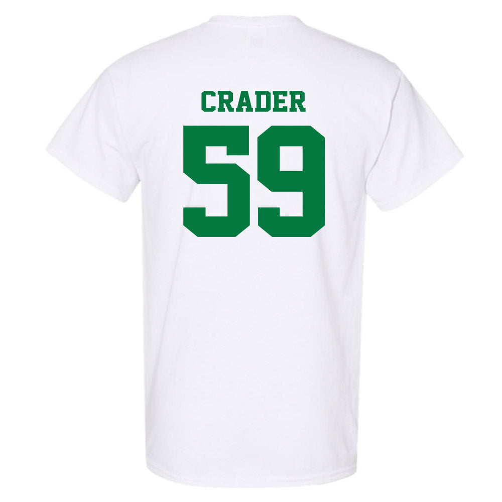 Oregon - NCAA Football : Fox Crader - Classic Fashion Shersey T-Shirt-1