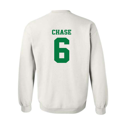 Oregon - NCAA Women's Soccer : Clotine Chase - Classic Fashion Shersey Crewneck Sweatshirt