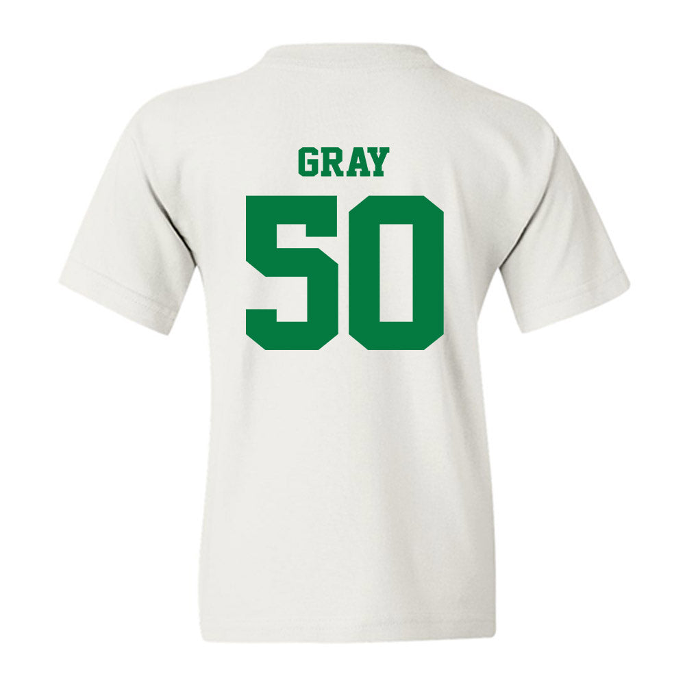 Oregon - NCAA Football : Tionne Gray - Classic Fashion Shersey Youth T-Shirt-1