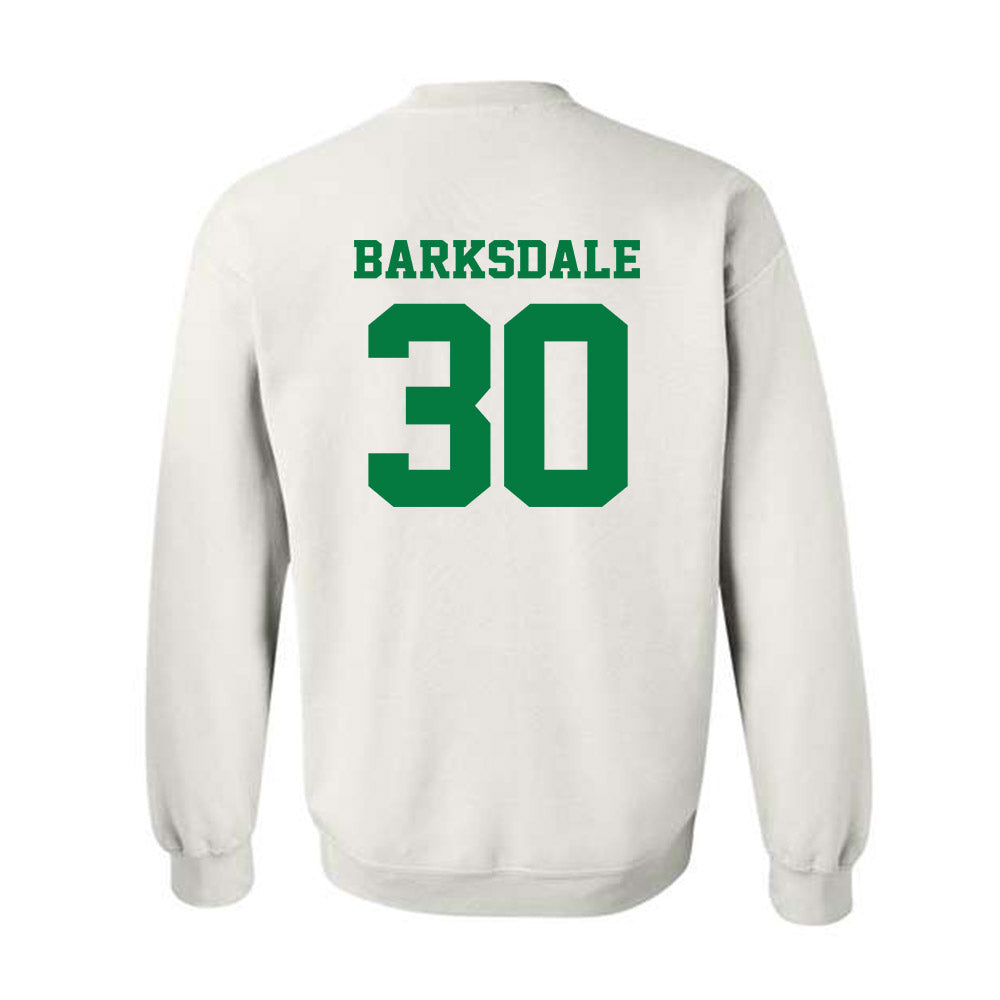 Oregon - NCAA Football : Xavier Barksdale - Classic Fashion Shersey Crewneck Sweatshirt-1