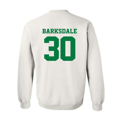 Oregon - NCAA Football : Xavier Barksdale - Classic Fashion Shersey Crewneck Sweatshirt-1