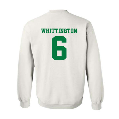 Oregon - NCAA Football : Noah Whittington - Classic Fashion Shersey Crewneck Sweatshirt-1