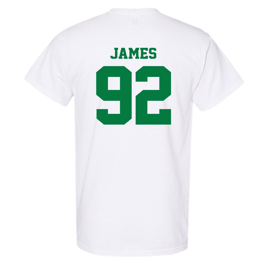 Oregon - NCAA Football : Ross James - Classic Fashion Shersey T-Shirt-1