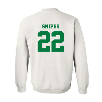 Oregon - NCAA Beach Volleyball : Elsa Snipes - Classic Fashion Shersey Crewneck Sweatshirt-1