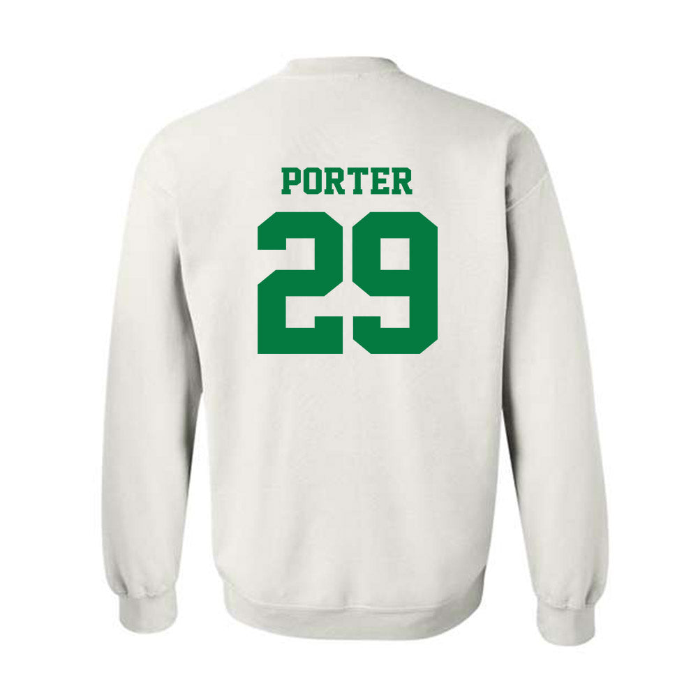 Oregon - NCAA Football : Ashton Porter - Classic Fashion Shersey Crewneck Sweatshirt-1