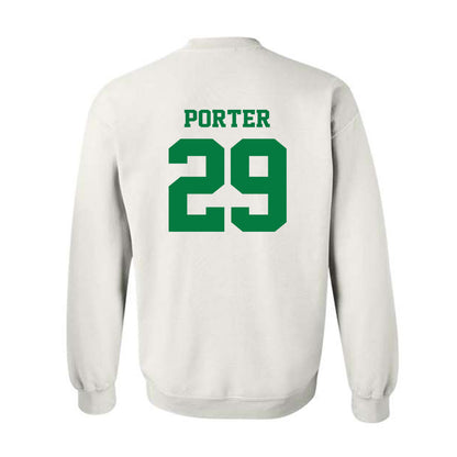 Oregon - NCAA Football : Ashton Porter - Classic Fashion Shersey Crewneck Sweatshirt-1