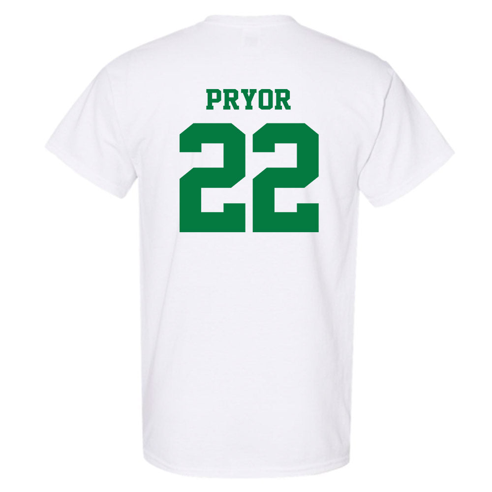 Oregon - NCAA Men's Basketball : Devon Pryor - Classic Fashion Shersey T-Shirt-1