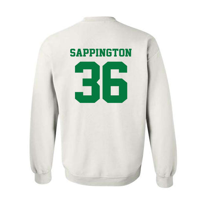 Oregon - NCAA Football : Atticus Sappington - Classic Fashion Shersey Crewneck Sweatshirt-1