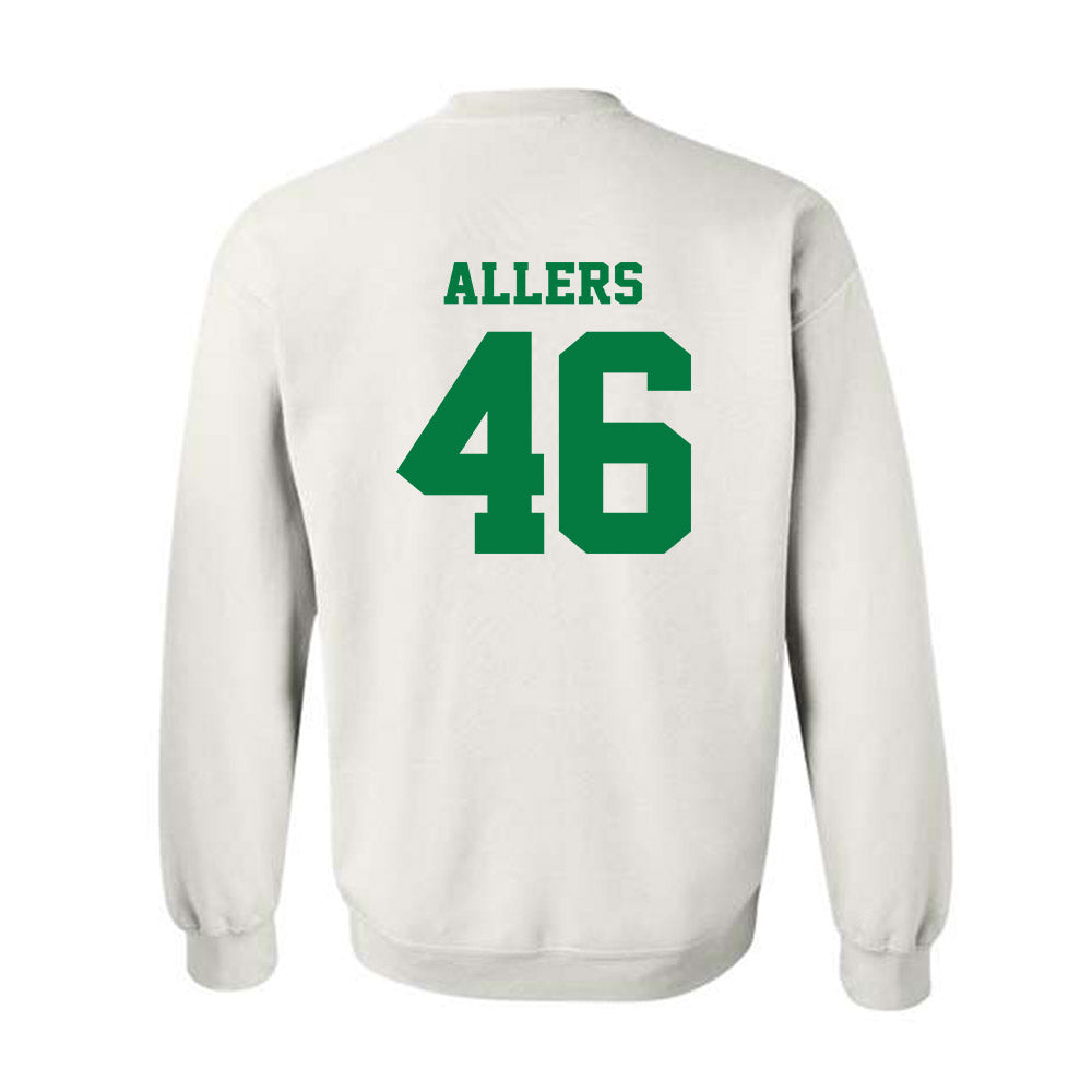 Oregon - NCAA Football : Chip Allers - Classic Fashion Shersey Crewneck Sweatshirt-1