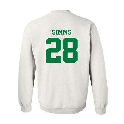 Oregon - NCAA Women's Soccer : Selah Simms - Classic Fashion Shersey Crewneck Sweatshirt-1