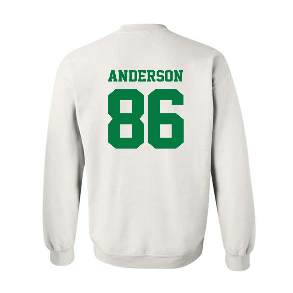 Oregon - NCAA Football : Darrian Anderson - Classic Fashion Shersey Crewneck Sweatshirt-1