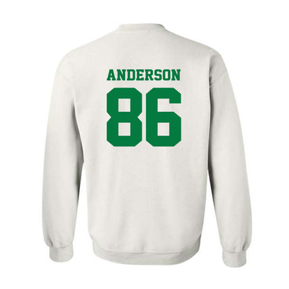 Oregon - NCAA Football : Darrian Anderson - Classic Fashion Shersey Crewneck Sweatshirt-1