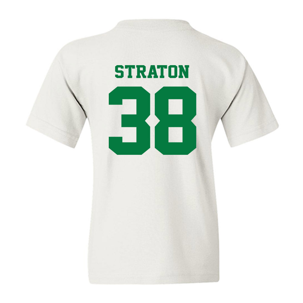 Oregon - NCAA Football : Will Straton - Classic Fashion Shersey Youth T-Shirt-1