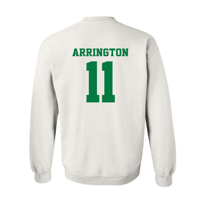 Oregon - NCAA Women's Volleyball : Marlee Arrington - Classic Fashion Shersey Crewneck Sweatshirt-1