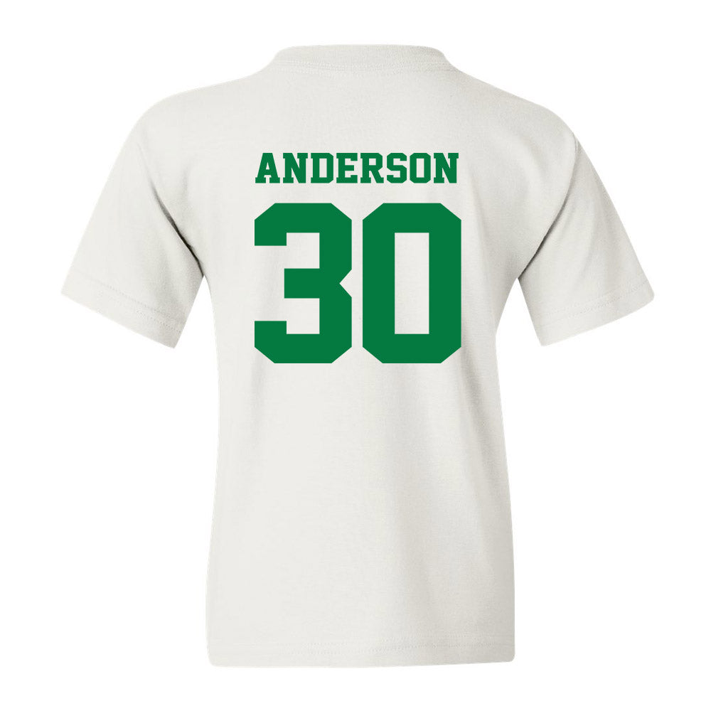 Oregon - NCAA Baseball : Austin Anderson - Classic Fashion Shersey Youth T-Shirt
