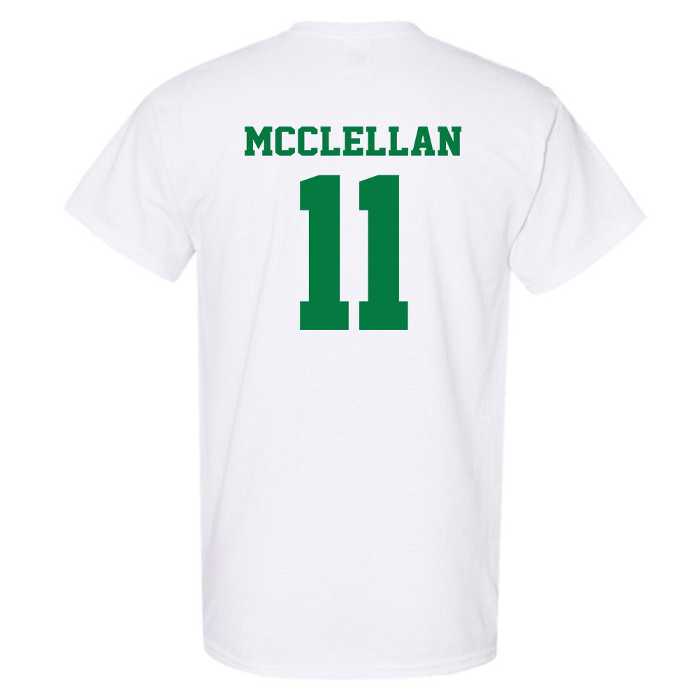 Oregon - NCAA Football : Jeremiah McClellan - Classic Fashion Shersey T-Shirt-1