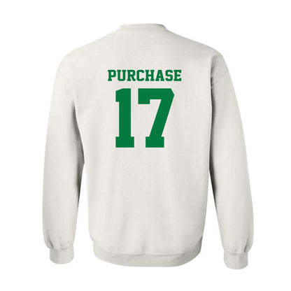 Oregon - NCAA Football : Blake Purchase - Classic Fashion Shersey Crewneck Sweatshirt-1
