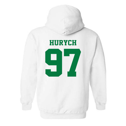 Oregon - NCAA Football : Gage Hurych - Classic Fashion Shersey Hooded Sweatshirt