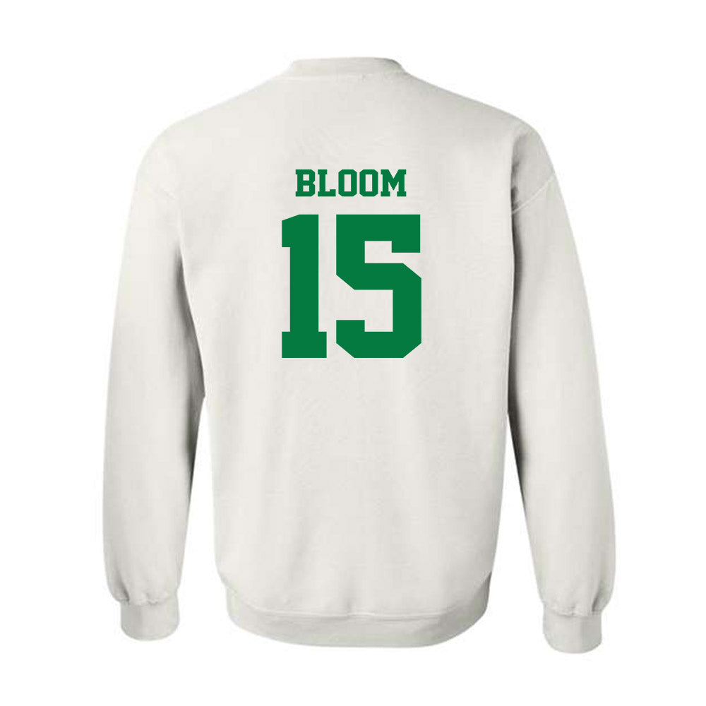 Oregon - NCAA Women's Soccer : Cailin Bloom - Classic Fashion Shersey Crewneck Sweatshirt-1