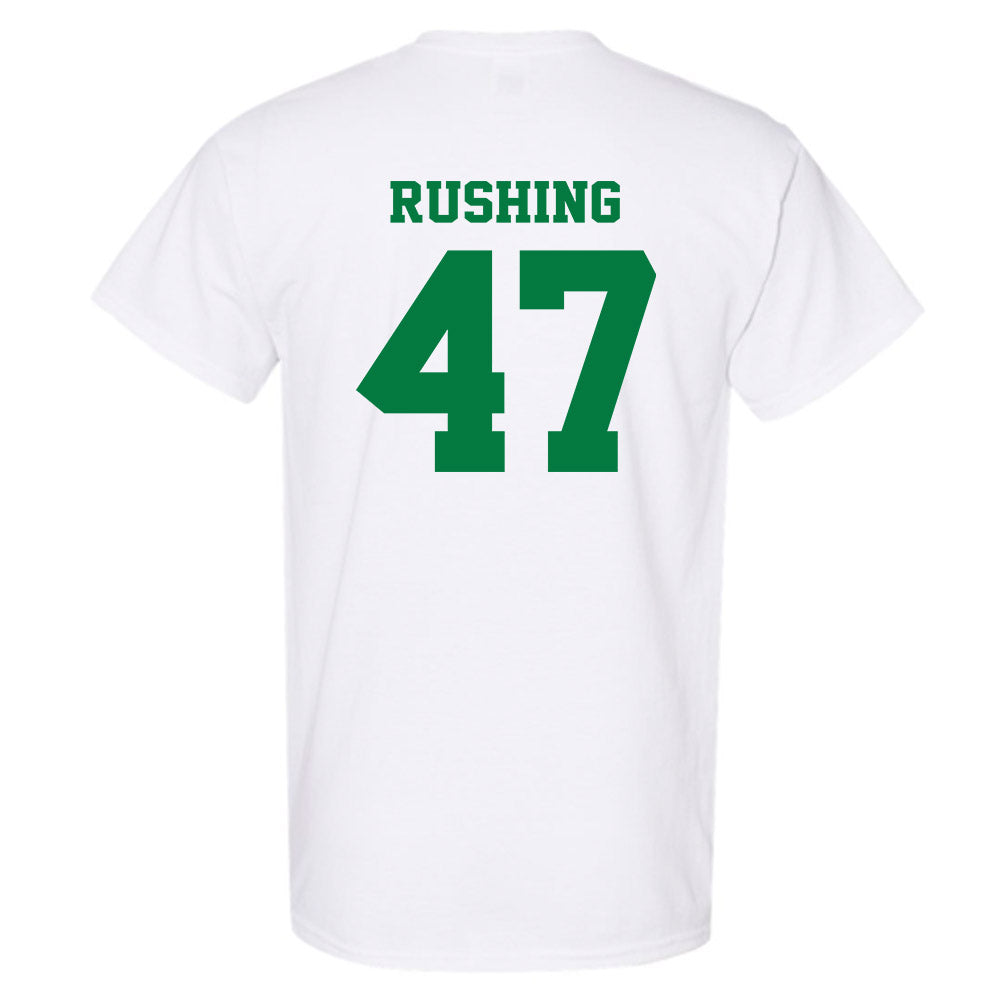 Oregon - NCAA Football : Elijah Rushing - Classic Fashion Shersey T-Shirt-1
