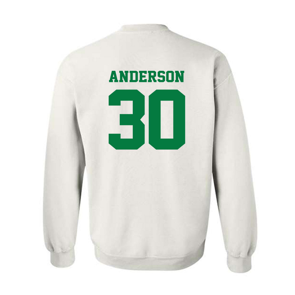 Oregon - NCAA Baseball : Austin Anderson - Classic Fashion Shersey Crewneck Sweatshirt