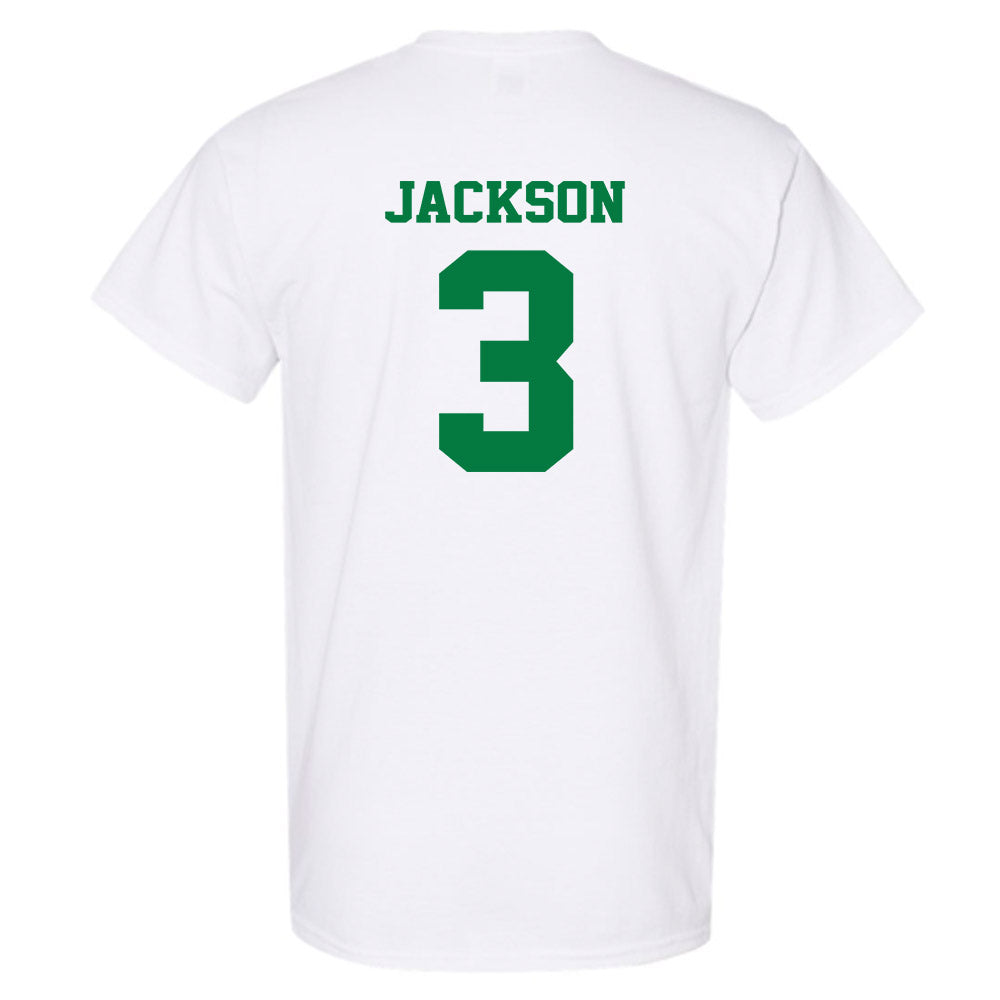 Oregon - NCAA Women's Lacrosse : Gabby Jackson - Classic Fashion Shersey T-Shirt-1