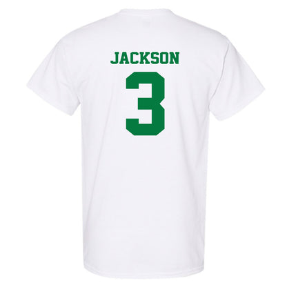 Oregon - NCAA Women's Lacrosse : Gabby Jackson - Classic Fashion Shersey T-Shirt-1