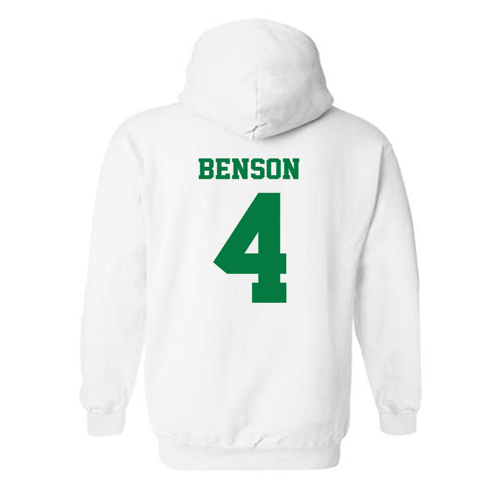 Oregon - NCAA Football : Malik Benson - Classic Fashion Shersey Hooded Sweatshirt-1