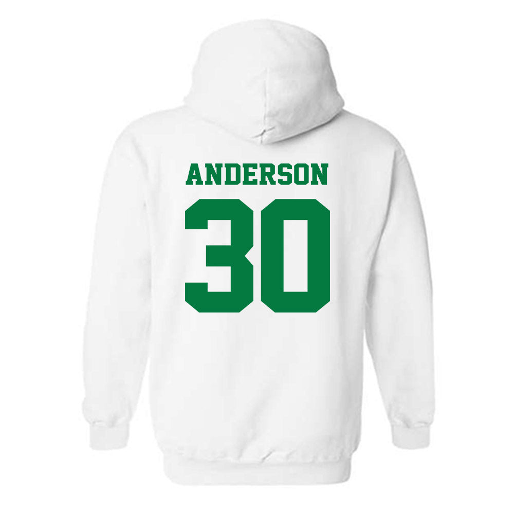 Oregon - NCAA Baseball : Austin Anderson - Classic Fashion Shersey Hooded Sweatshirt