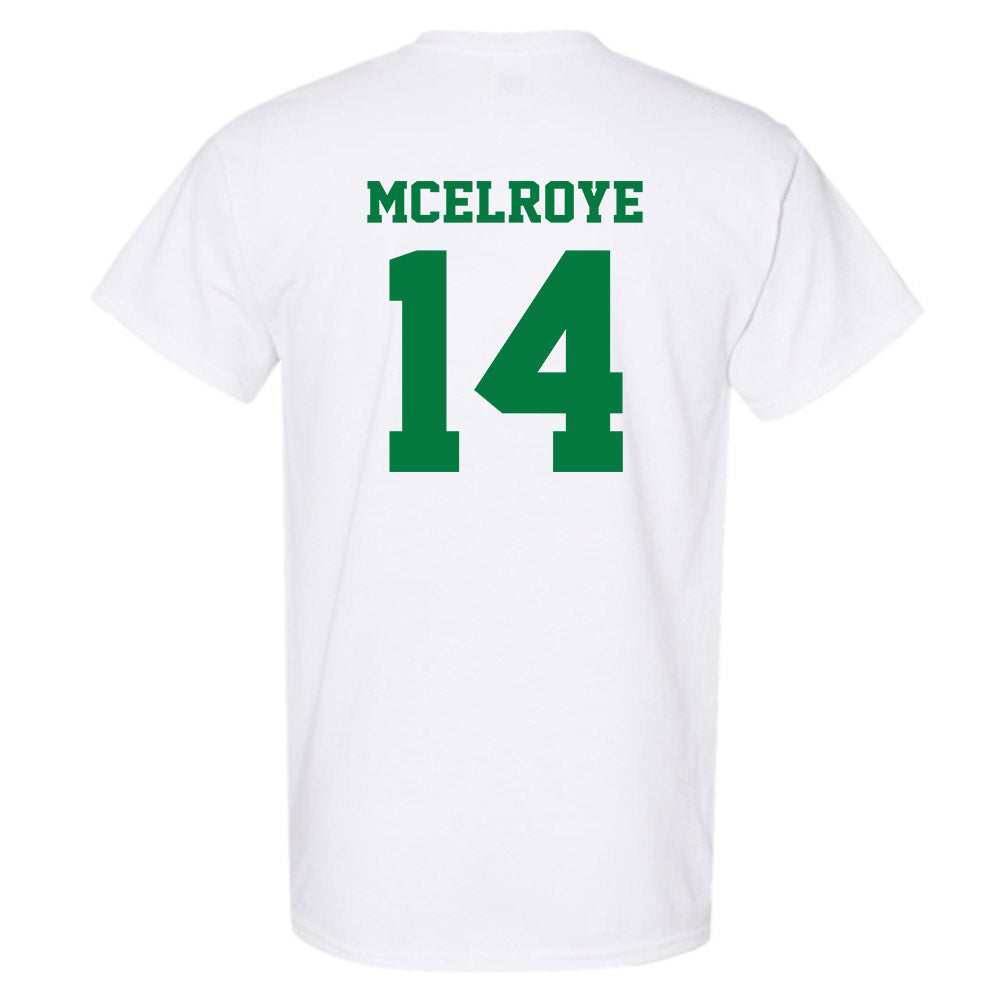 Oregon - NCAA Women's Lacrosse : Nya McElroye - Classic Fashion Shersey T-Shirt-1