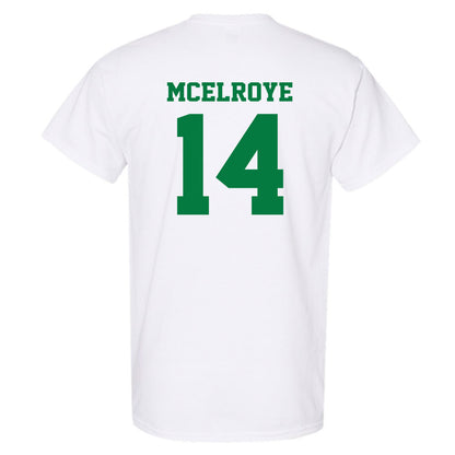 Oregon - NCAA Women's Lacrosse : Nya McElroye - Classic Fashion Shersey T-Shirt-1