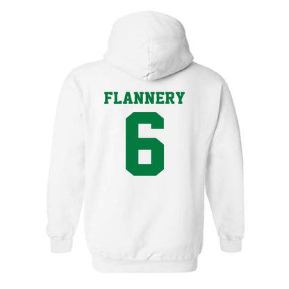 Oregon - NCAA Softball : Katie Flannery - Classic Fashion Shersey Hooded Sweatshirt-1