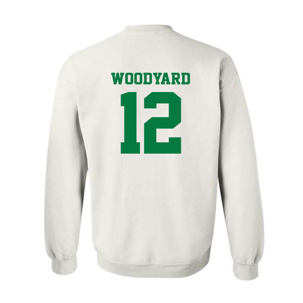 Oregon - NCAA Football : Peyton Woodyard - Classic Fashion Shersey Crewneck Sweatshirt-1