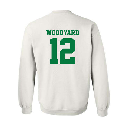 Oregon - NCAA Football : Peyton Woodyard - Classic Fashion Shersey Crewneck Sweatshirt-1