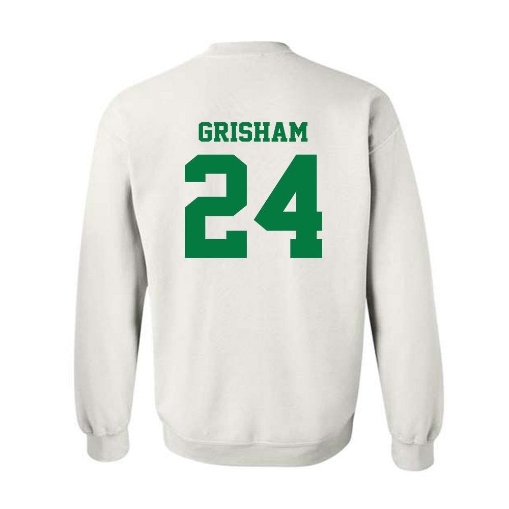 Oregon - NCAA Football : Zach Grisham - Classic Fashion Shersey Crewneck Sweatshirt-1