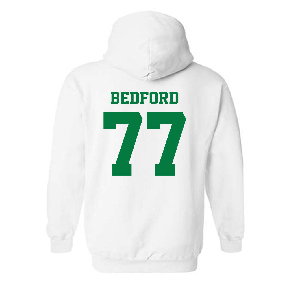 Oregon - NCAA Football : Matthew Bedford - Classic Fashion Shersey Hooded Sweatshirt-1