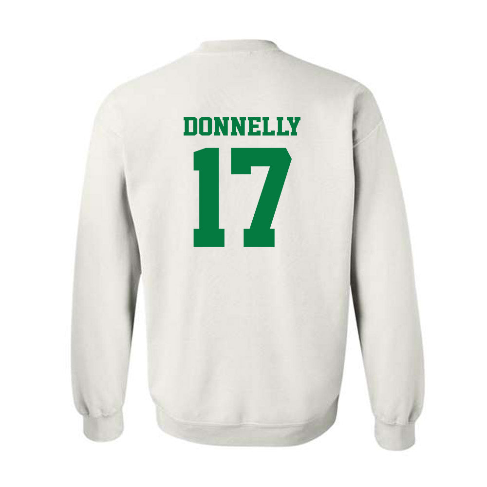 Oregon - NCAA Women's Lacrosse : Bridget Donnelly - Classic Fashion Shersey Crewneck Sweatshirt-1