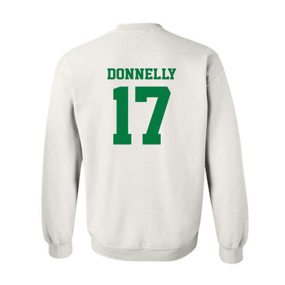 Oregon - NCAA Women's Lacrosse : Bridget Donnelly - Classic Fashion Shersey Crewneck Sweatshirt-1