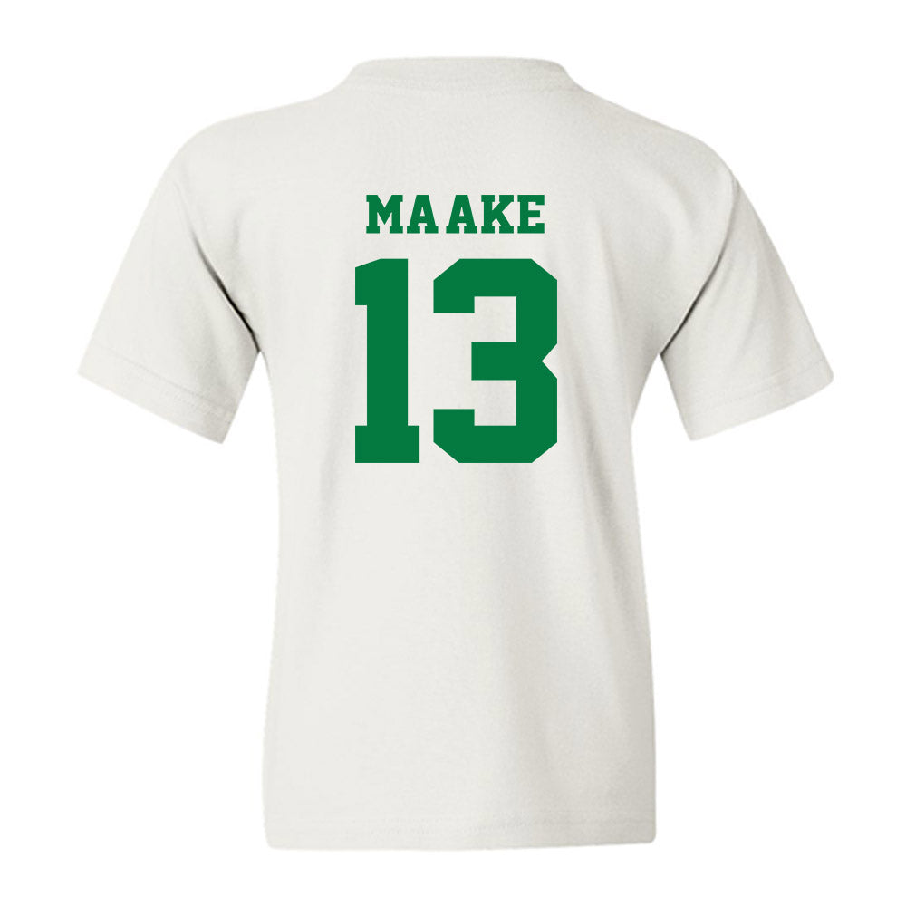 Oregon - NCAA Softball : Stefini Ma'ake - Classic Fashion Shersey Youth T-Shirt-1