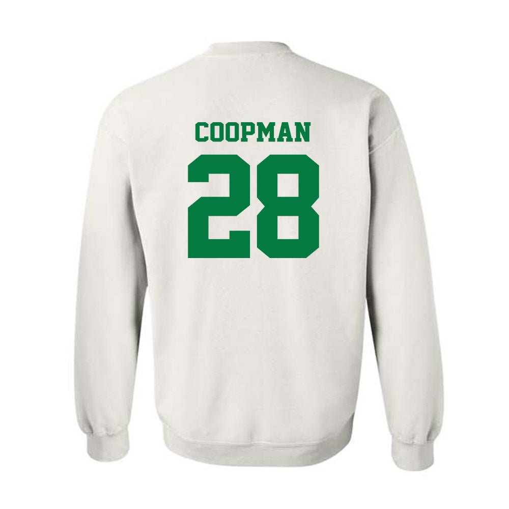 Oregon - NCAA Women's Lacrosse : Carly Coopman - Classic Fashion Shersey Crewneck Sweatshirt-1