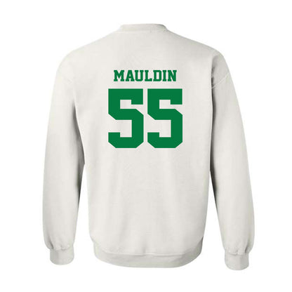 Oregon - NCAA Baseball : Carlos Mauldin - Classic Fashion Shersey Crewneck Sweatshirt-1