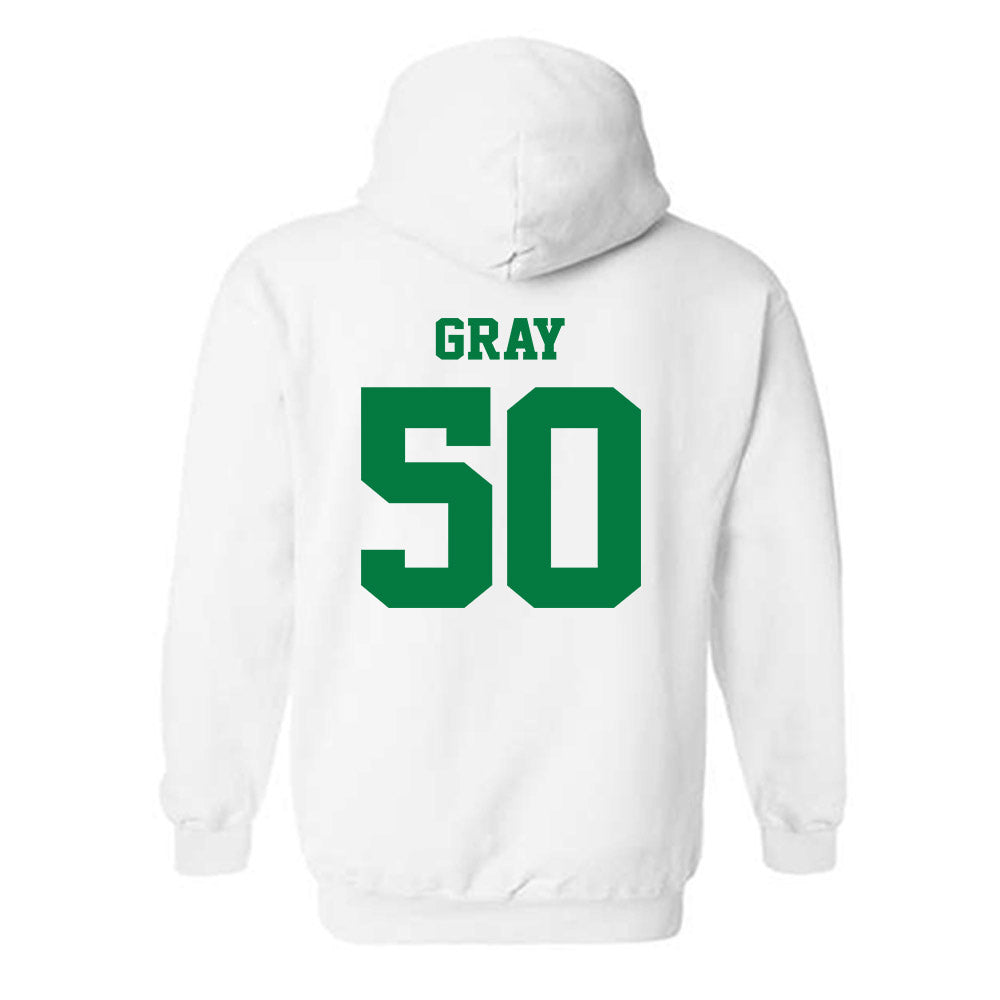 Oregon - NCAA Football : Tionne Gray - Classic Fashion Shersey Hooded Sweatshirt-1