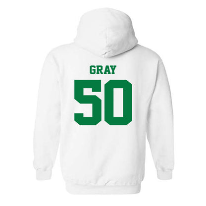 Oregon - NCAA Football : Tionne Gray - Classic Fashion Shersey Hooded Sweatshirt-1