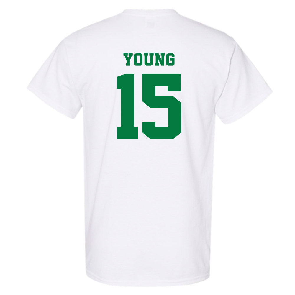 Oregon - NCAA Women's Lacrosse : Avery Young - Classic Fashion Shersey T-Shirt-1