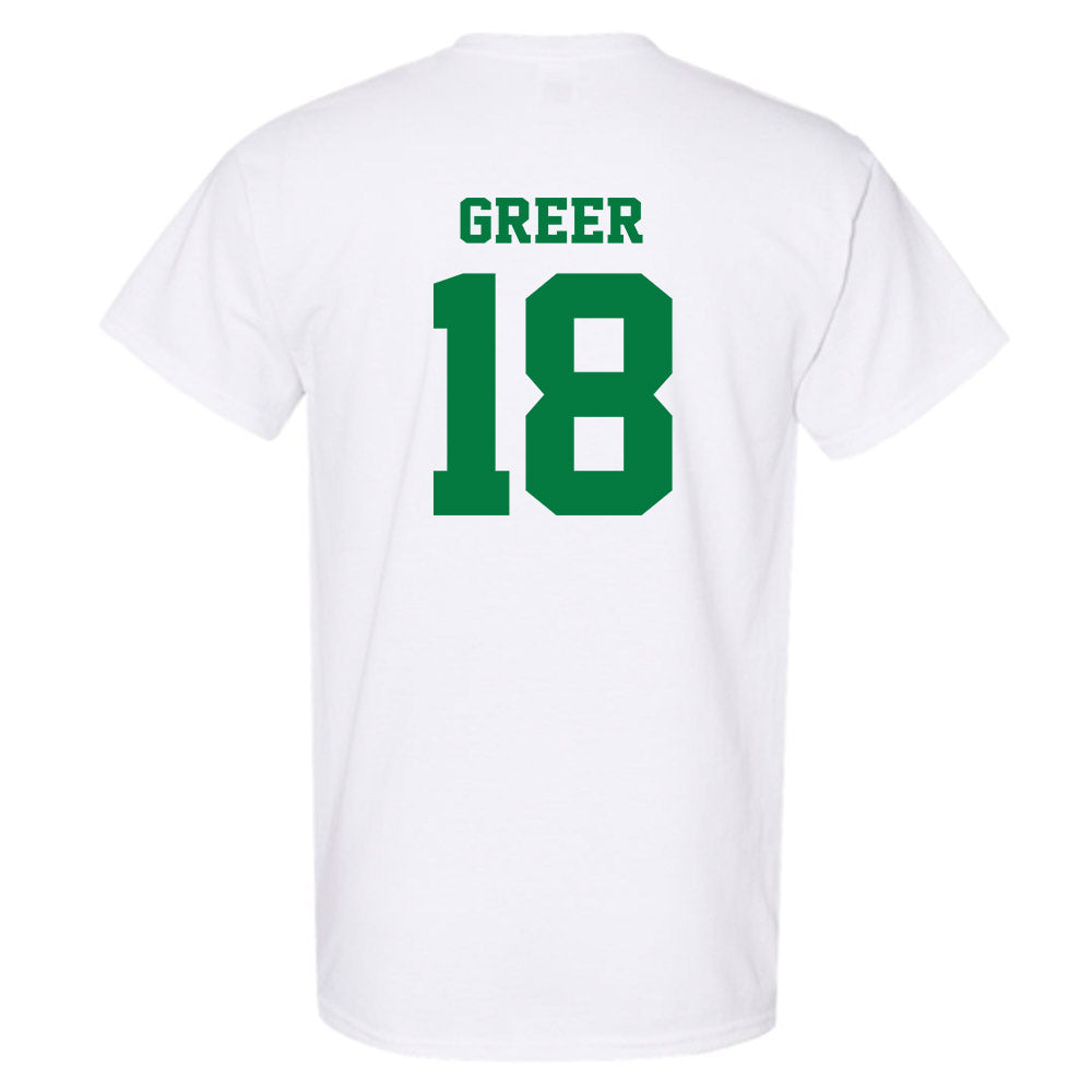 Oregon - NCAA Beach Volleyball : Kai Greer - Classic Fashion Shersey T-Shirt-1