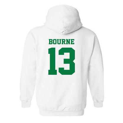 Oregon - NCAA Women's Soccer : Cameron Bourne - Classic Fashion Shersey Hooded Sweatshirt