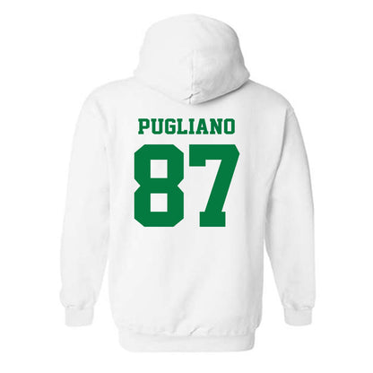 Oregon - NCAA Football : Aj Pugliano - Classic Fashion Shersey Hooded Sweatshirt