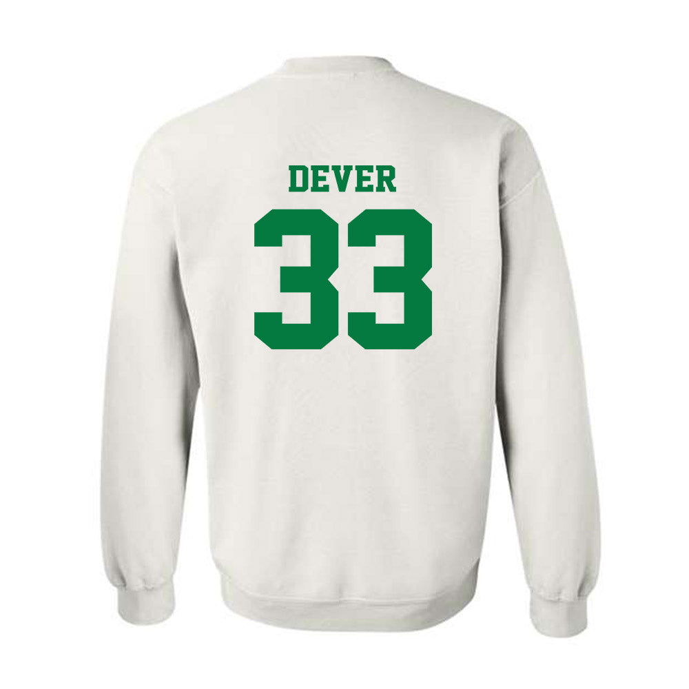 Oregon - NCAA Women's Soccer : Taylor Dever - Classic Fashion Shersey Crewneck Sweatshirt-1